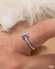 Zircon (095) Purple R