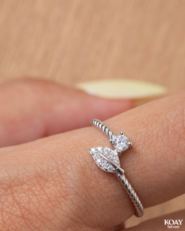 Zircon Leaf R