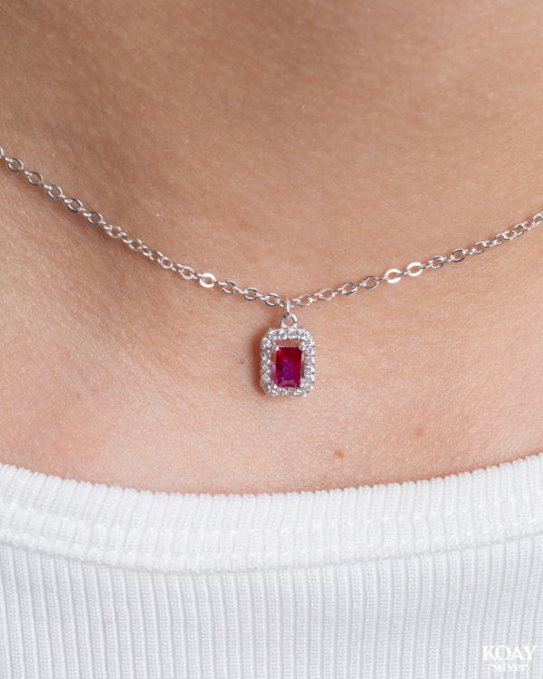 Zircon Hot Pink Diamond N