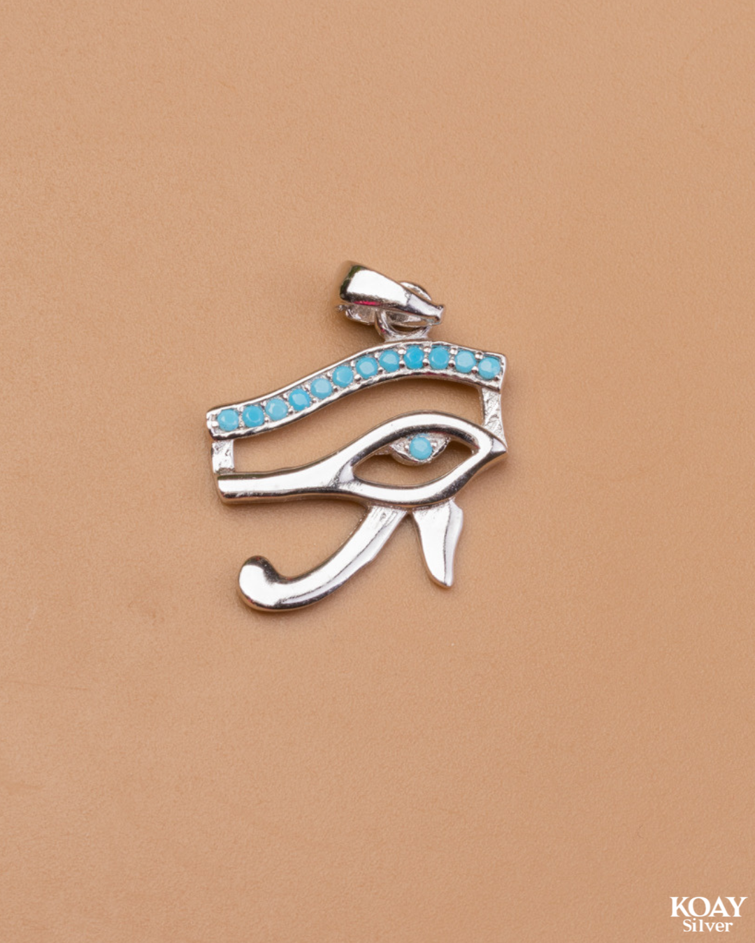 Eye of Horus Pendant