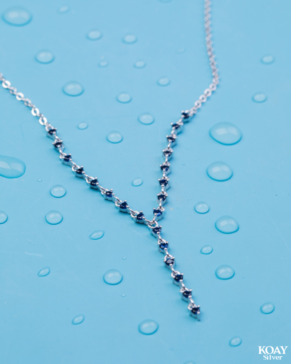 Zircon (013) Blue N