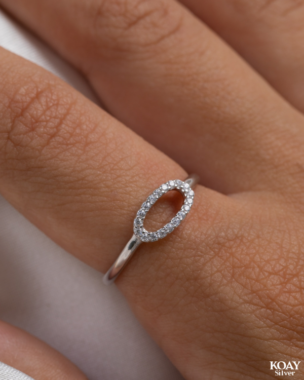 Zircon (0111) Ring