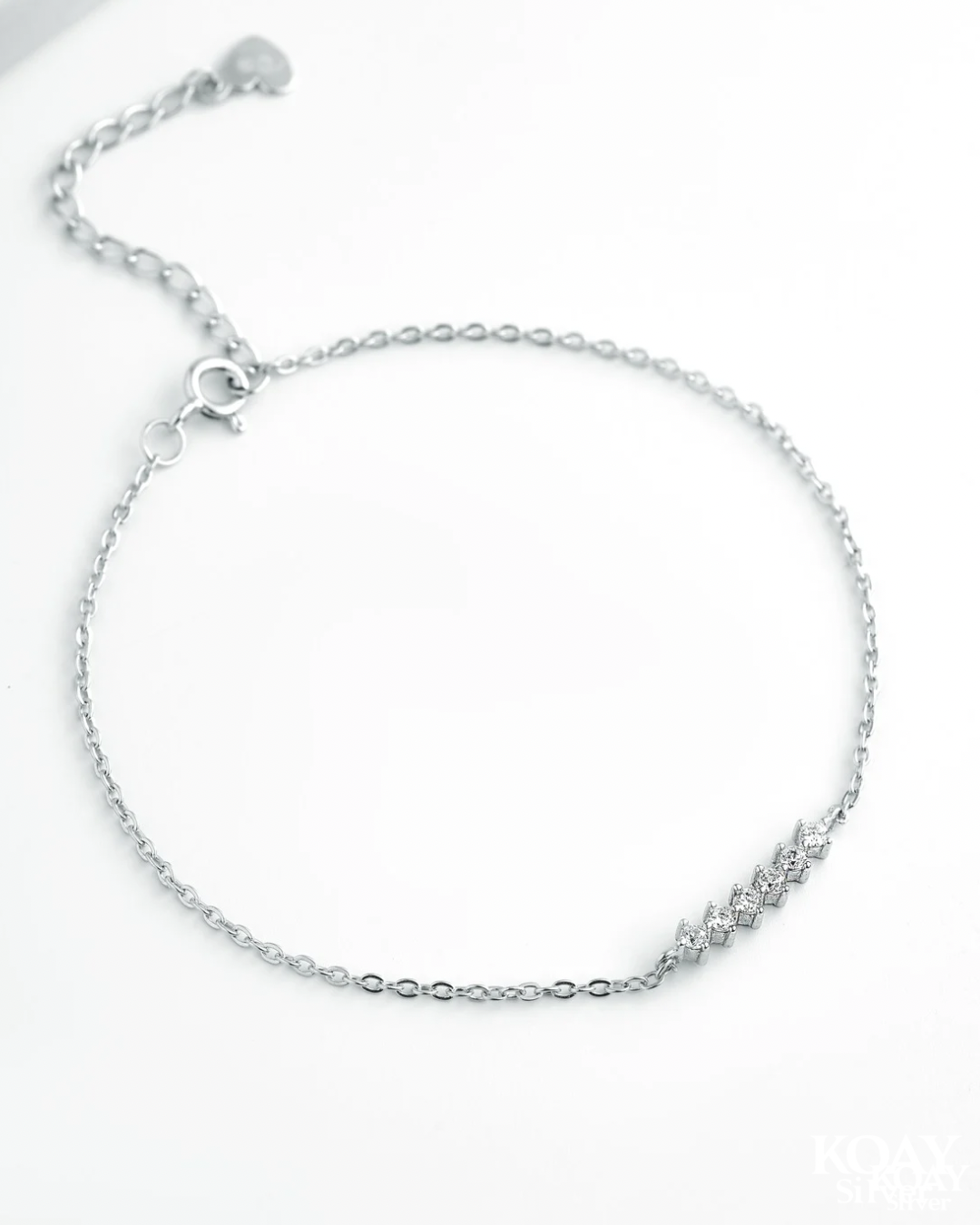 Zircon (012) Bracelet