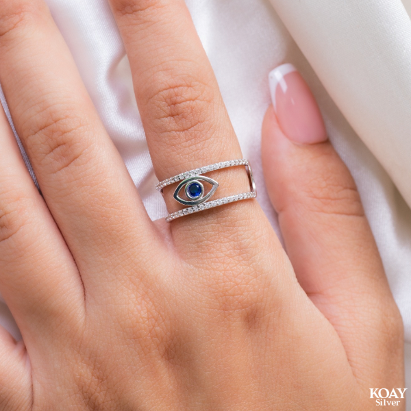 Zircon Blue Eye (05) R