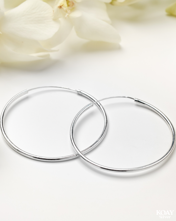 Large Hoop Earring (02)