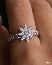 Zircon Gourmet Flower R