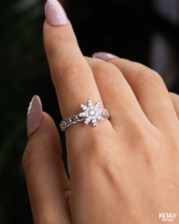 Zircon Gourmet Flower R