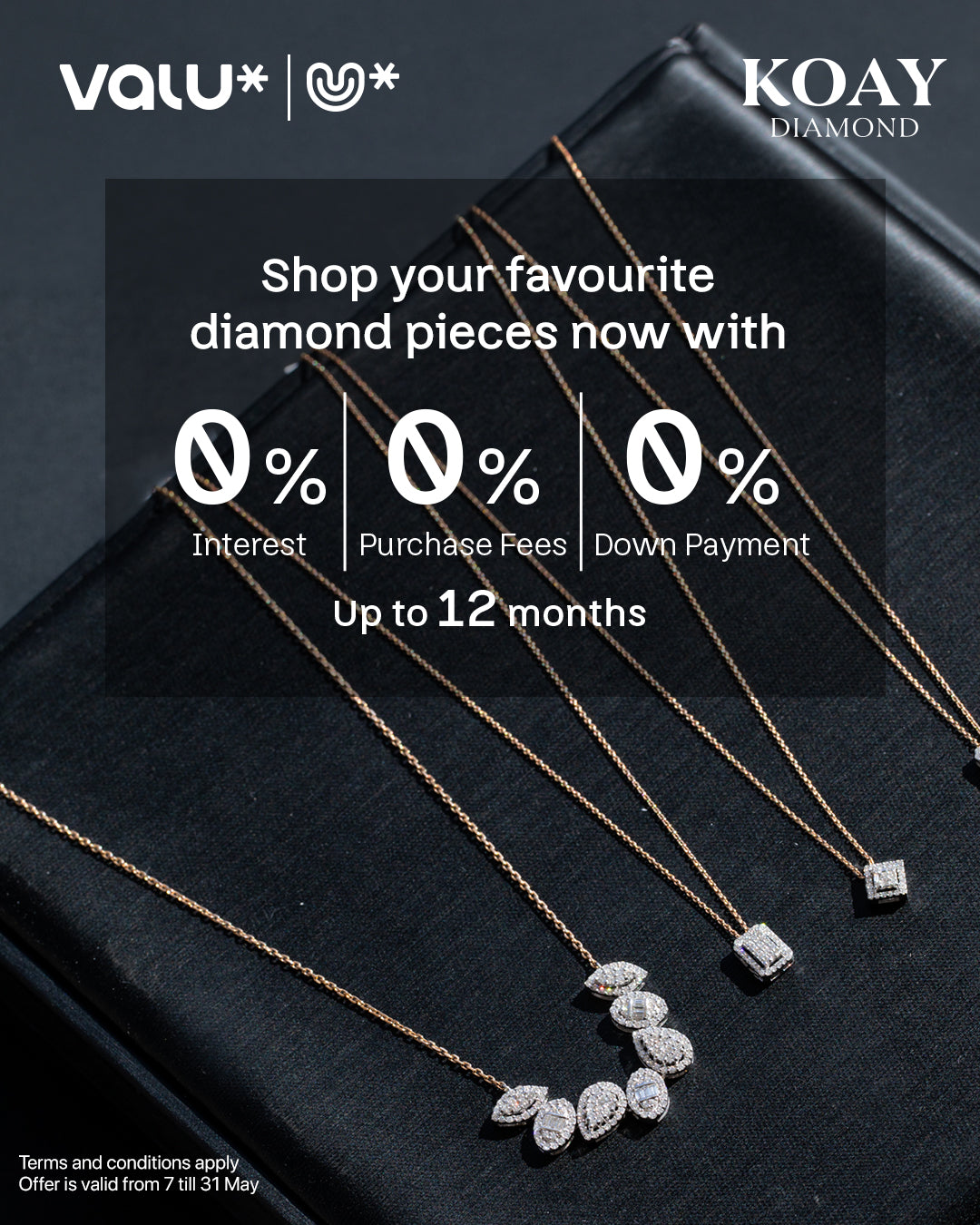 KOAY Jewelry