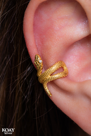 Snake Fake Piercing GP