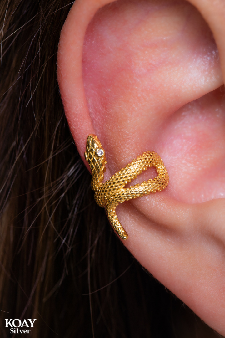 Snake Fake Piercing GP
