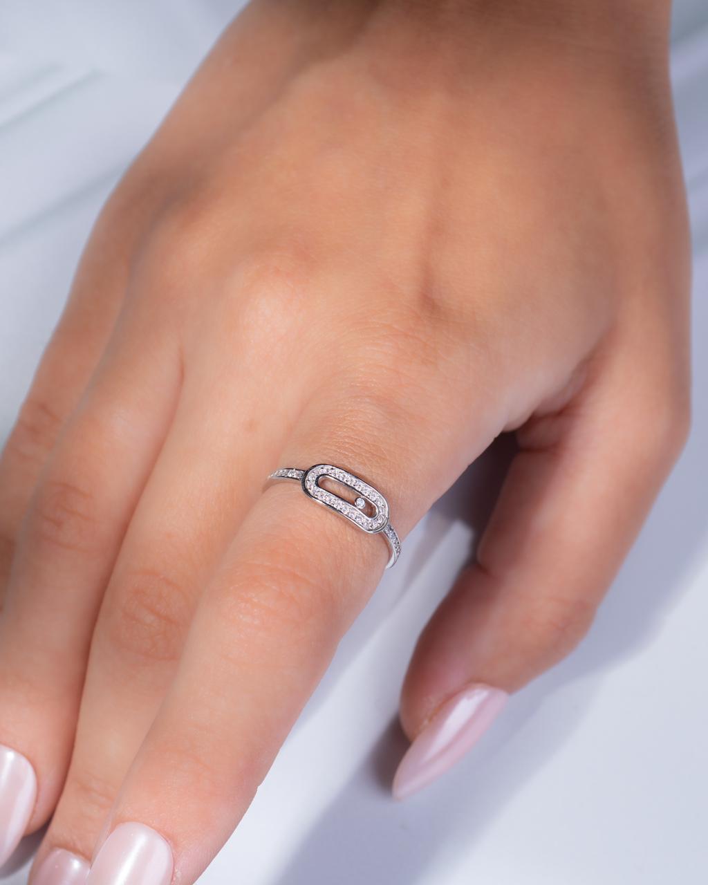 Zircon (103) Ring