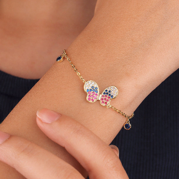 Butterfly Bracelet GP