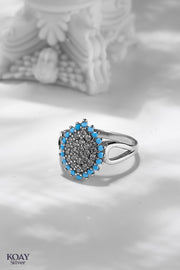 Turquoise (01) Ring