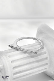Zircon (037) Ring