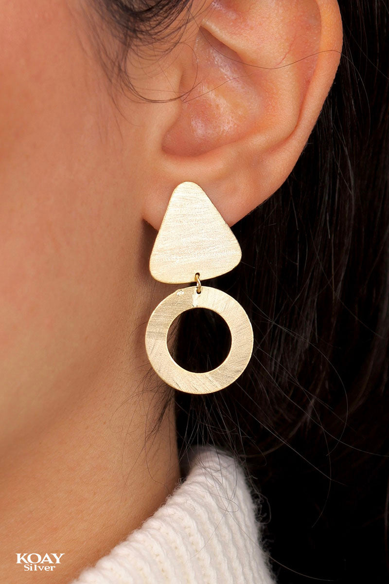 Geometric (GP) Earring