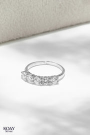 Zircon Ring 010