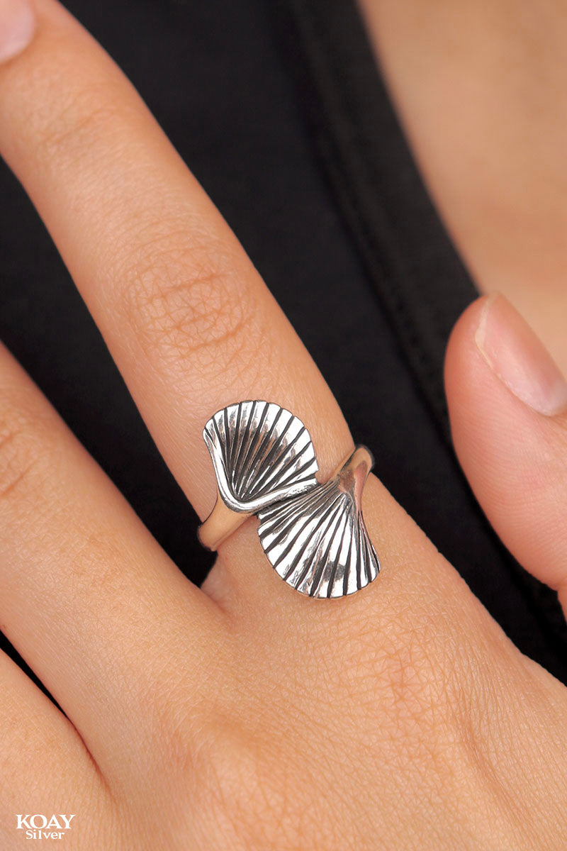 Double Shell Ring