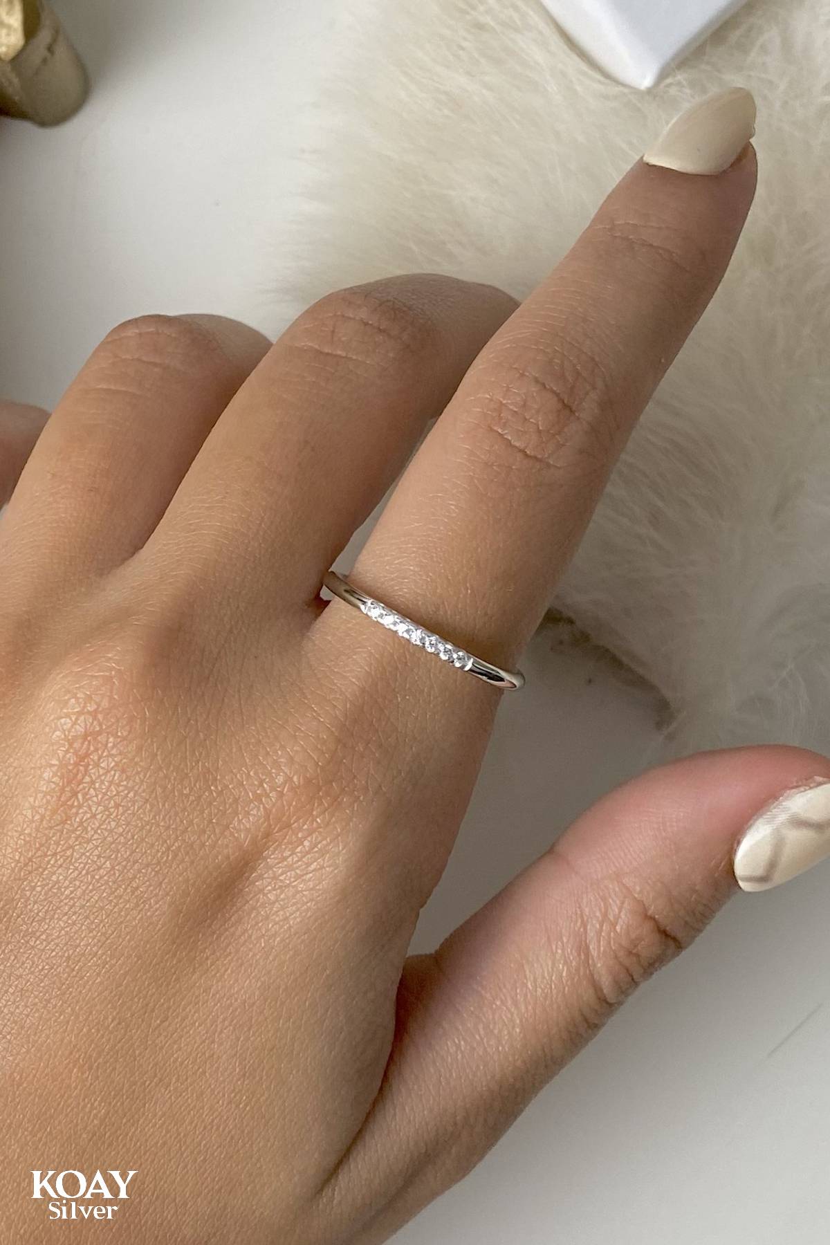 Zircon (024) Ring