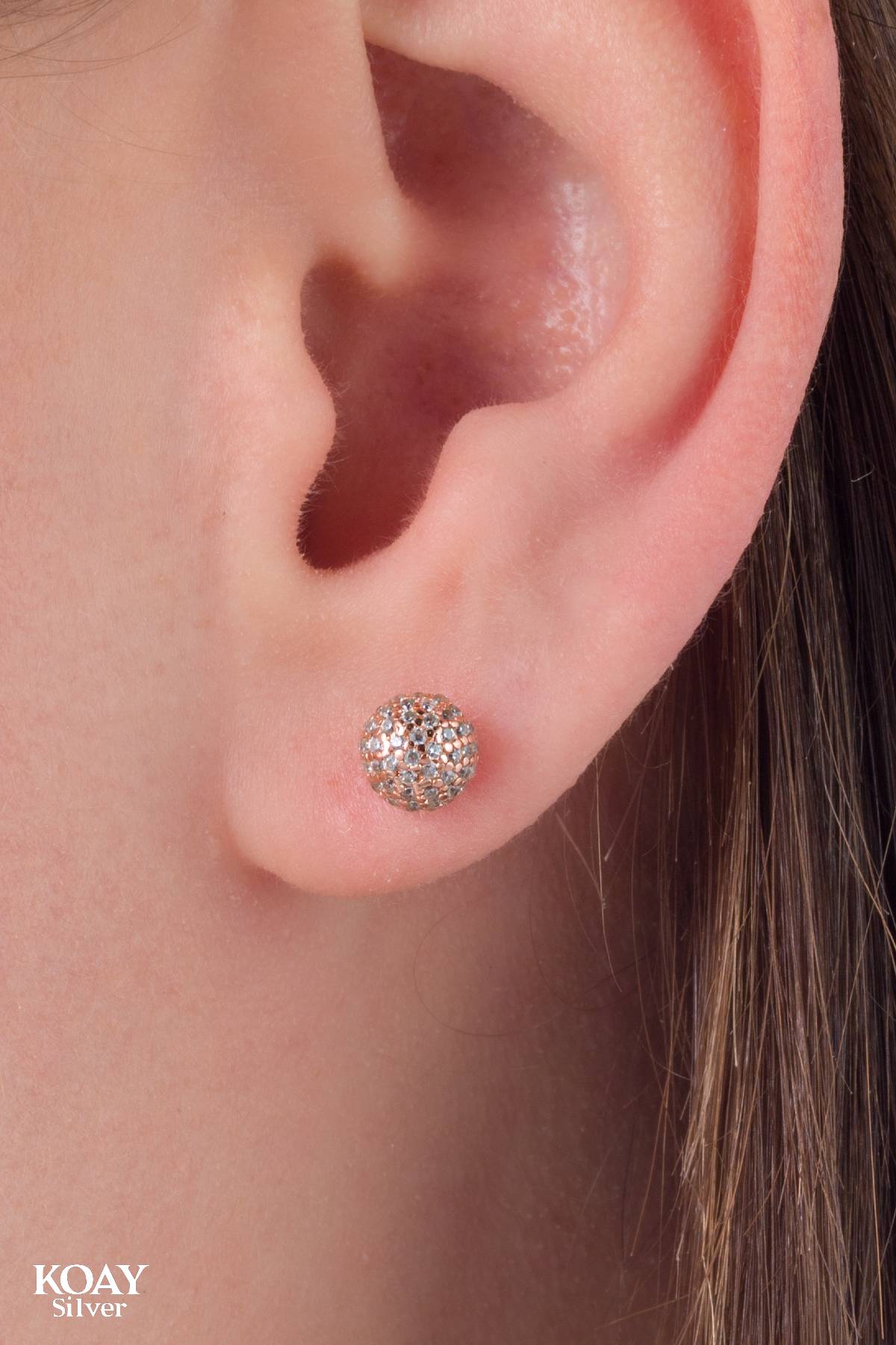 GP Ball Earring