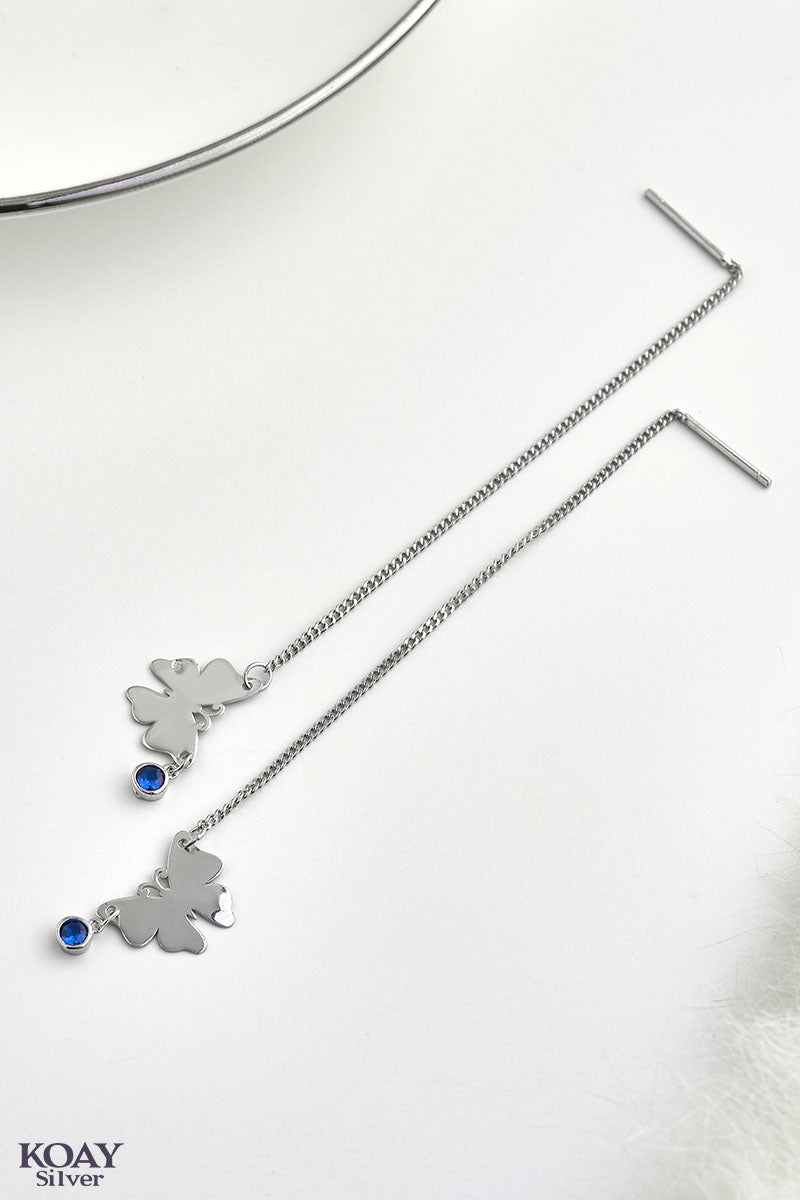 Butterfly Earring