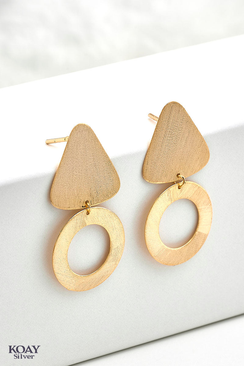 Geometric (GP) Earring