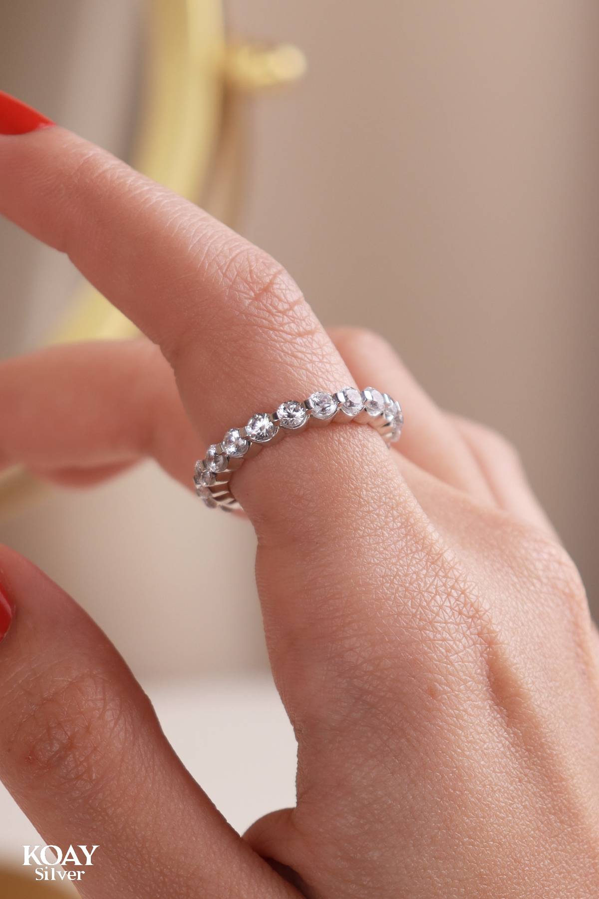 Zircon Ring (049)