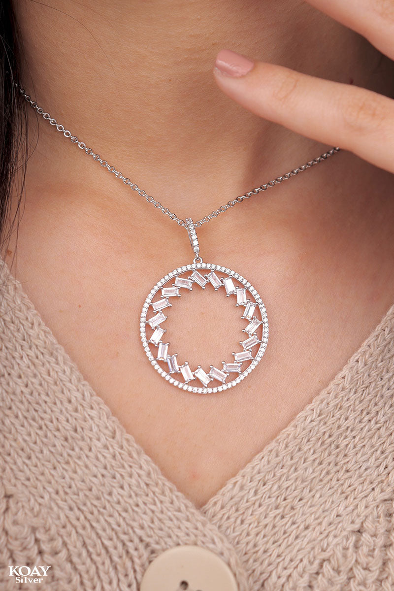CZN Necklace