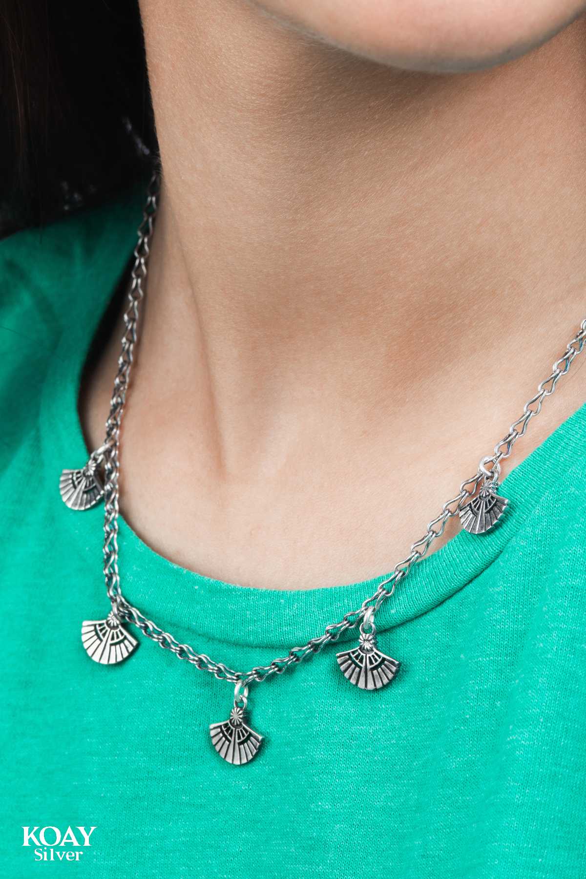Lotus (02) Necklace