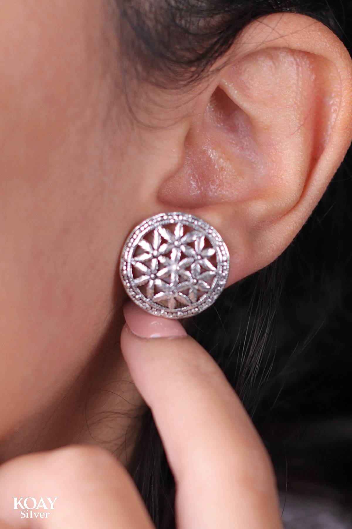 Stars Earring