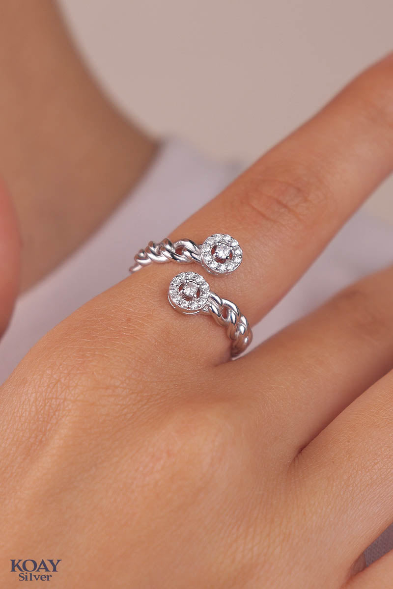 Zircon Gourmet Ring (02)