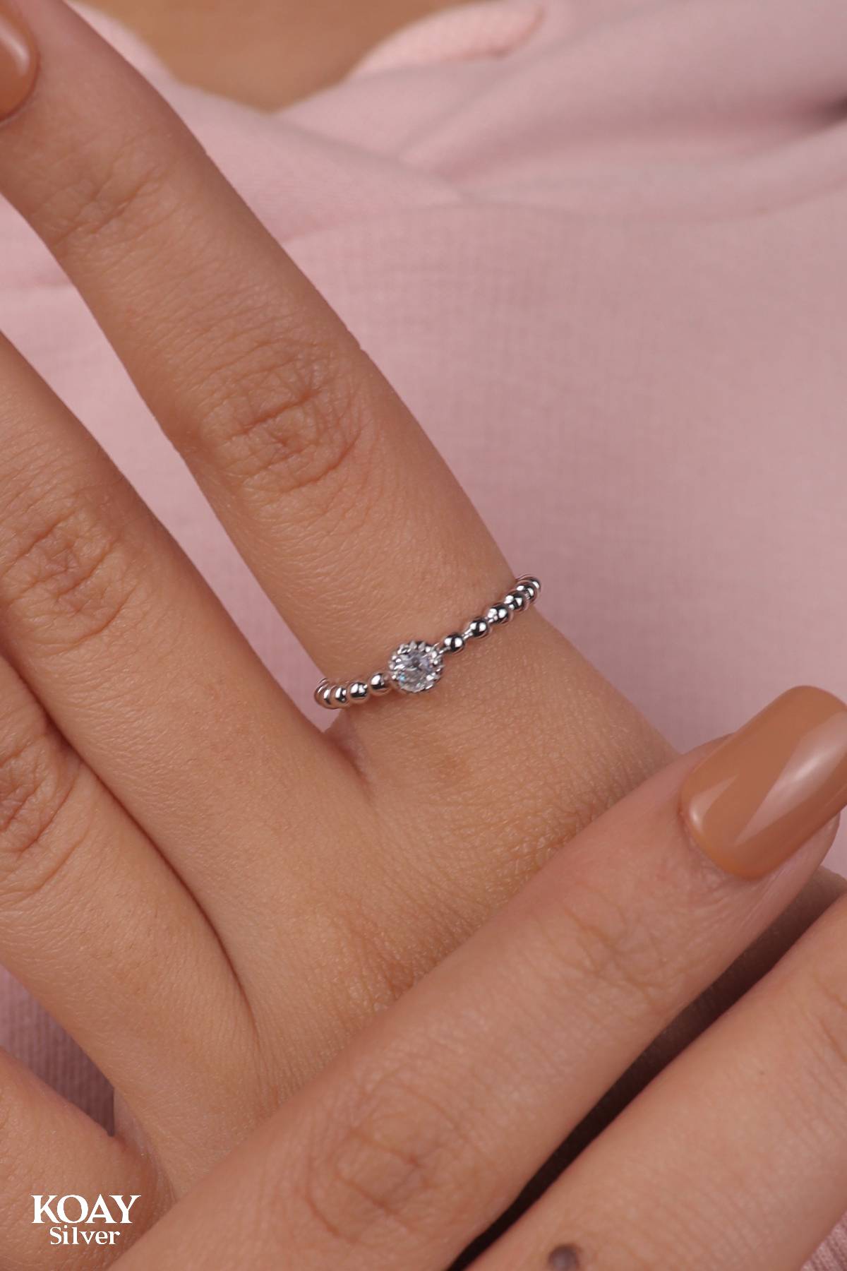 Zircon Ring (036-Zircon)