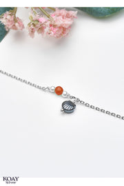 Colored Italian Shell (Havan) Bracelet