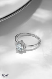 Zircon (022) Ring