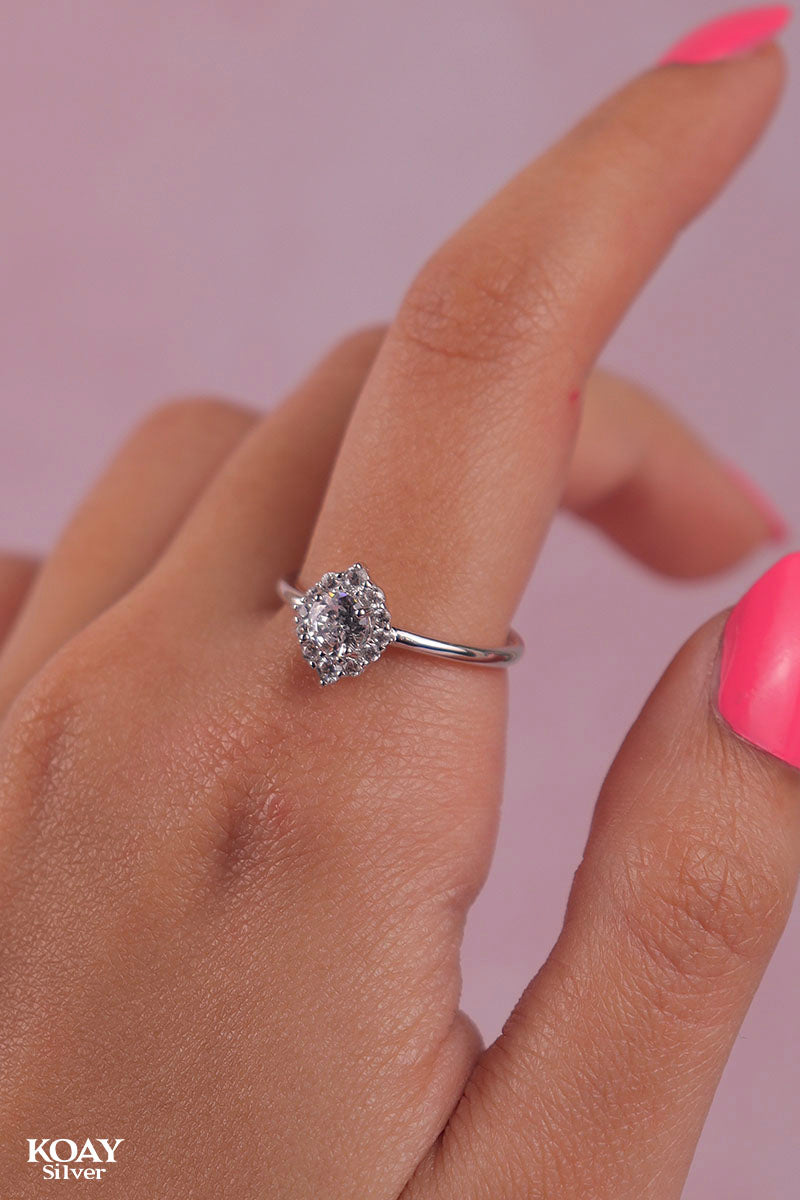 Zircon (022) Ring