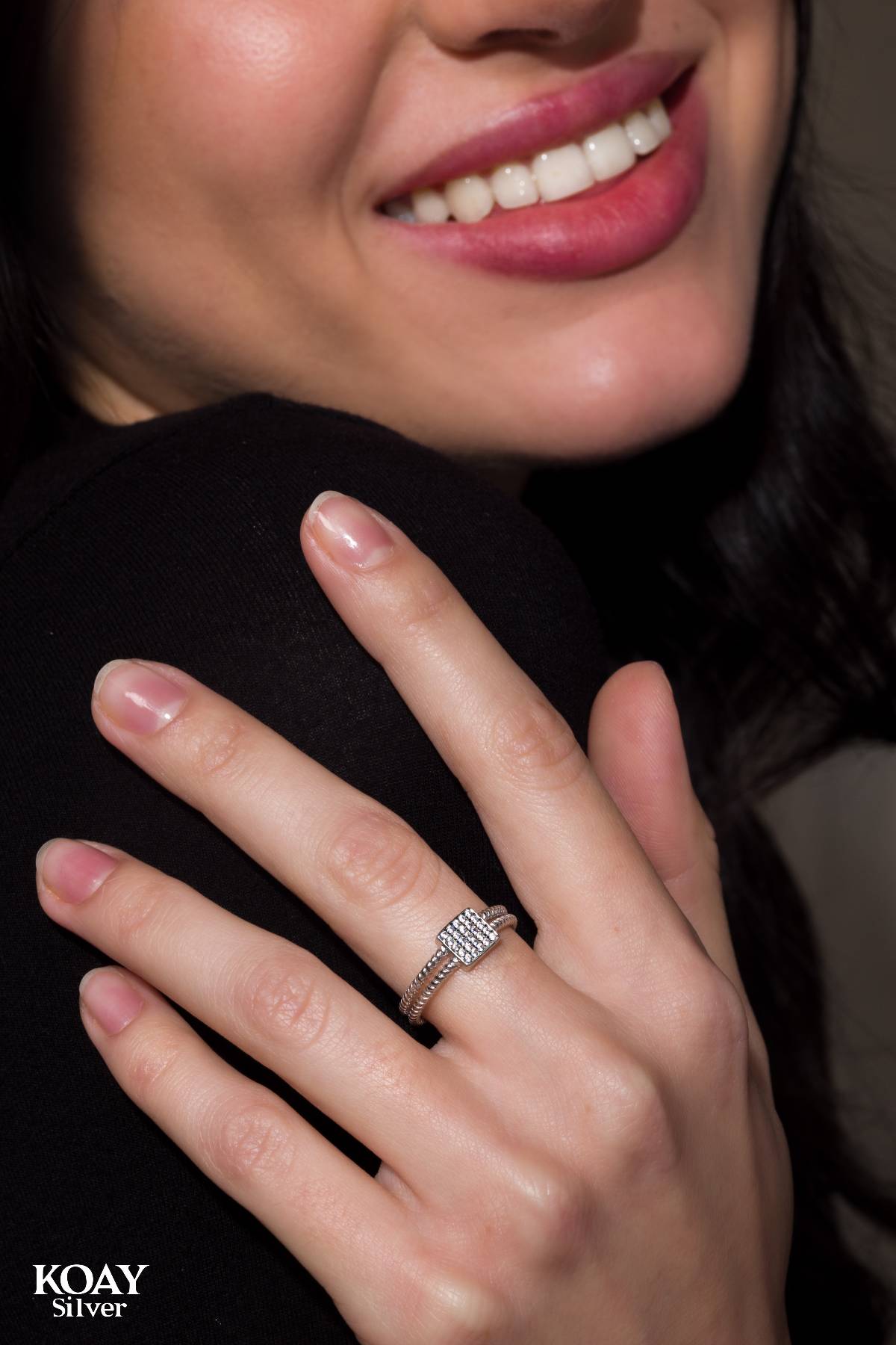 Zircon (033) Ring