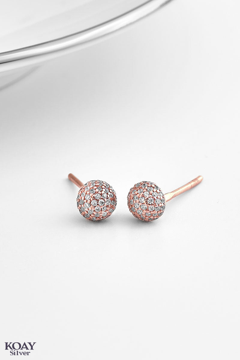 GP Ball Earring