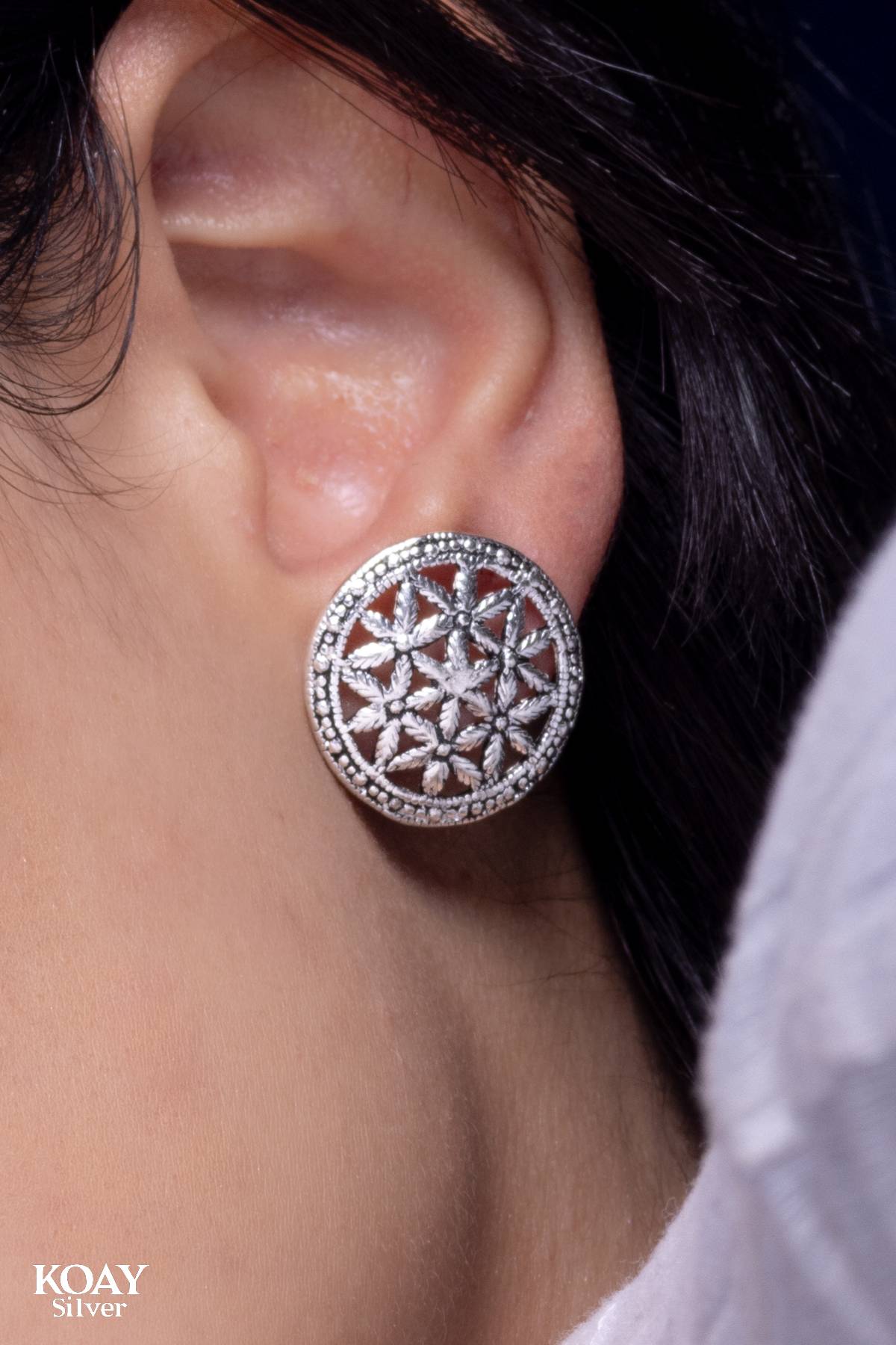 Stars Earring