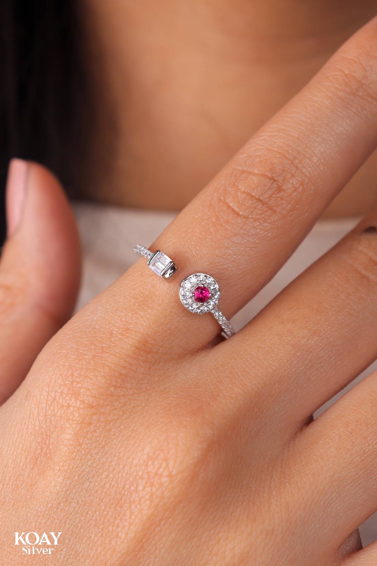Zircon Ring (055)