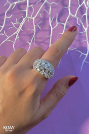 Zircon (013) Ring