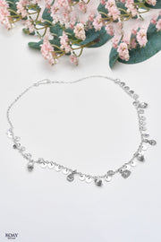 Arabic (01-Pearls) Necklace