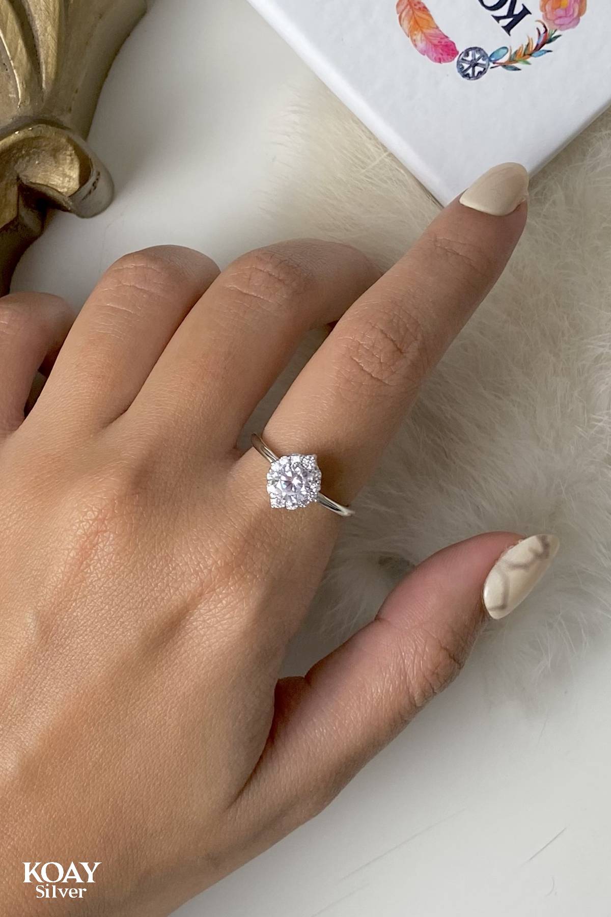 Zircon (022) Ring