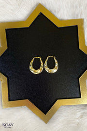 Wavy Earring (01-GP)