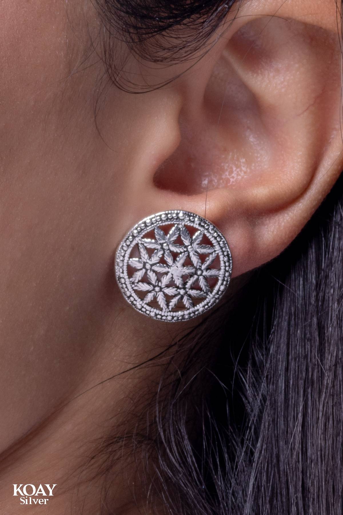 Stars Earring