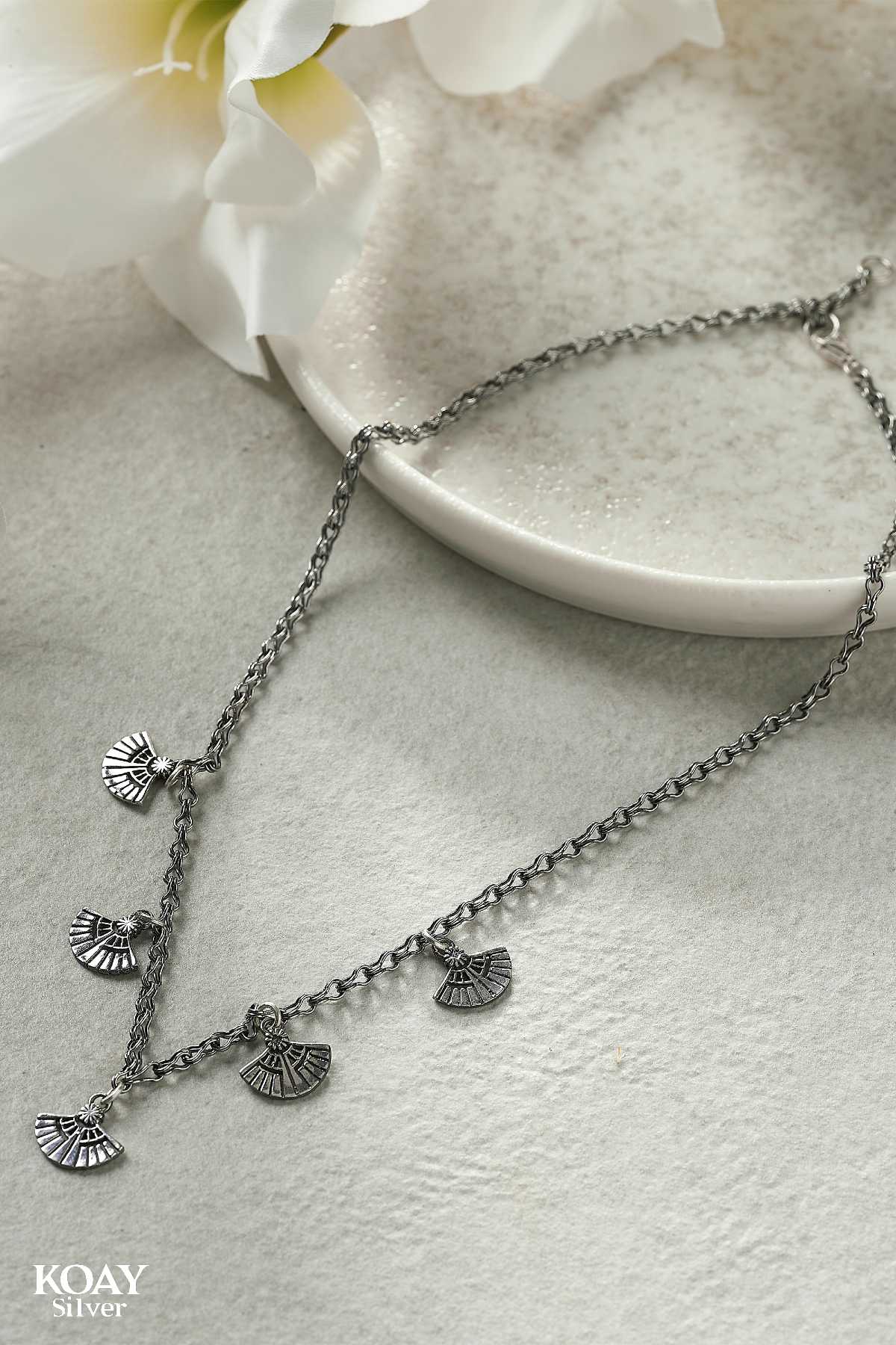 Lotus (02) Necklace