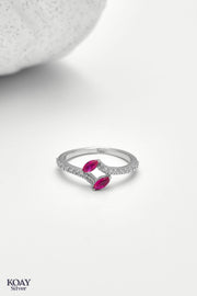 Zircon Ring (058)