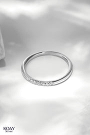 Zircon (024) Ring