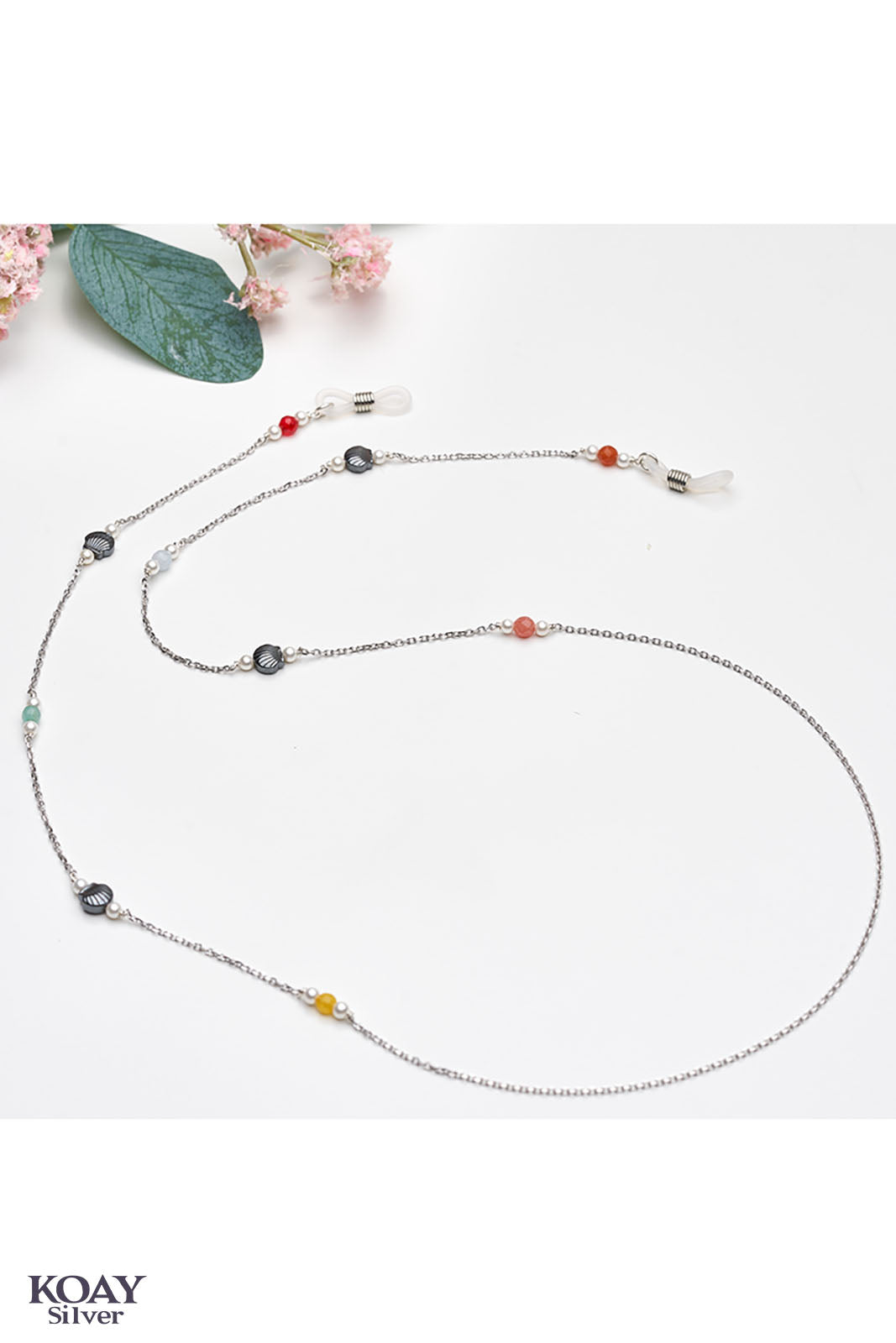 Colored Italian Shell Cord