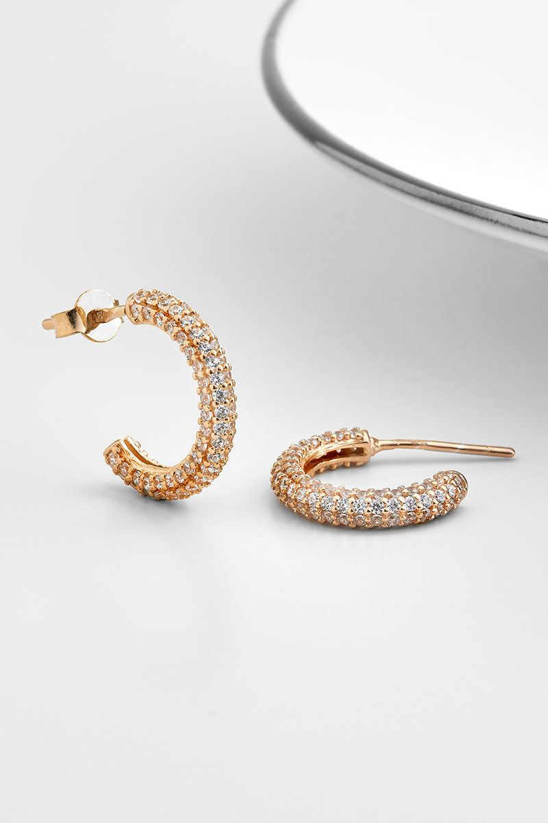 Zircon (050) GP Earring