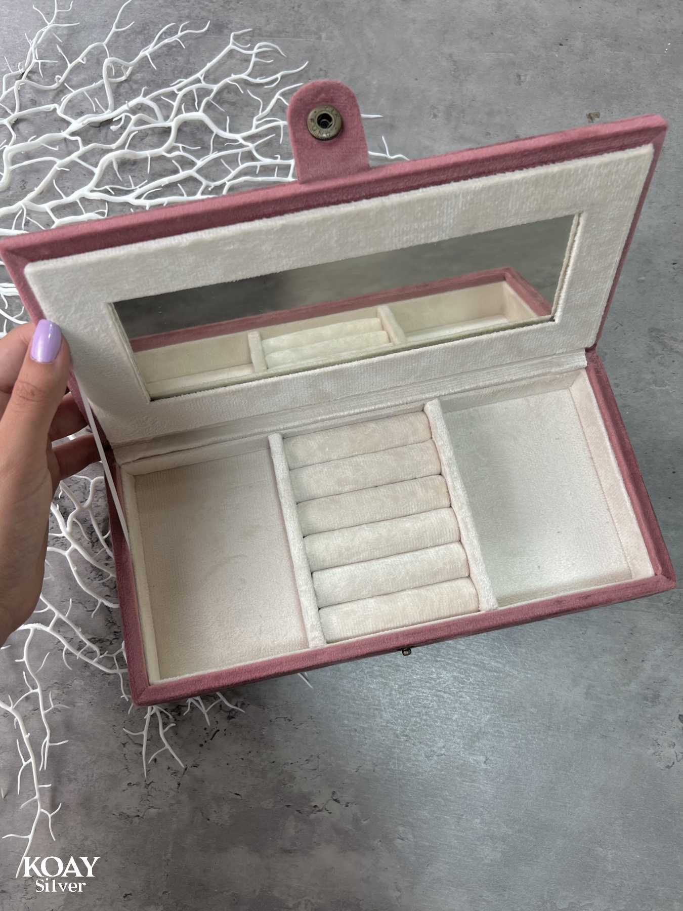 Kashmir Box