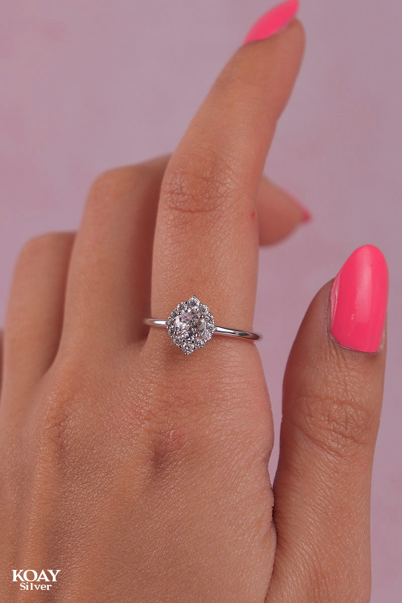 Zircon (022) Ring